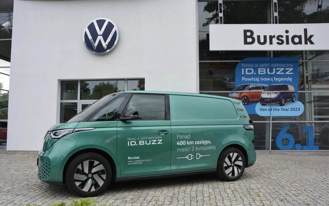 Volkswagen ID.Buzz cena 266910 przebieg: 10, rok produkcji 2022 z Nowe Miasto nad Pilicą małe 79